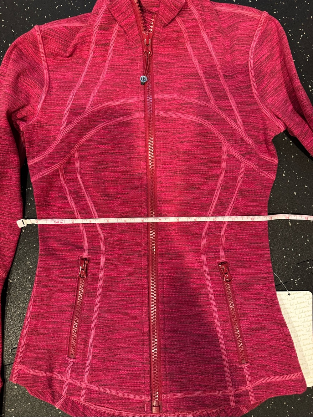 Lululemon Define Jacket (new with tags) - Picture 9 of 9